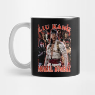 Mortal Kombat - Liu Kang Mug